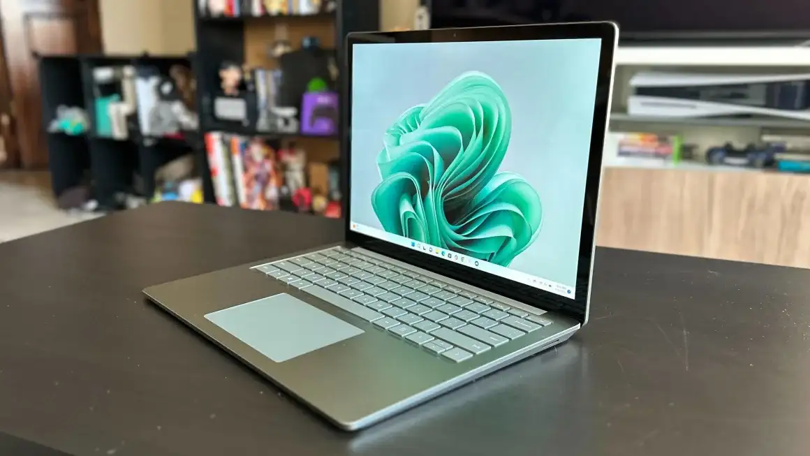 Microsoft Surface Laptop 5	